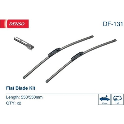 Lístok stierača DENSO DF-131