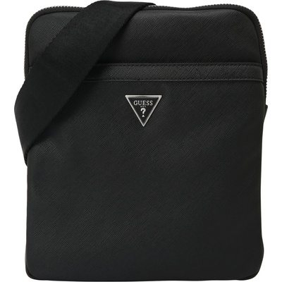 GUESS Чанта за през рамо тип преметка 'Certosa' черно, размер One Size