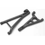 Traxxas Suspension arm upper (1)/ suspension arm lower (1) (left fro, TRX5332 (TRX5332)