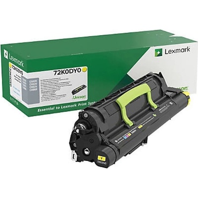 Lexmark 72K0DY0 - originální