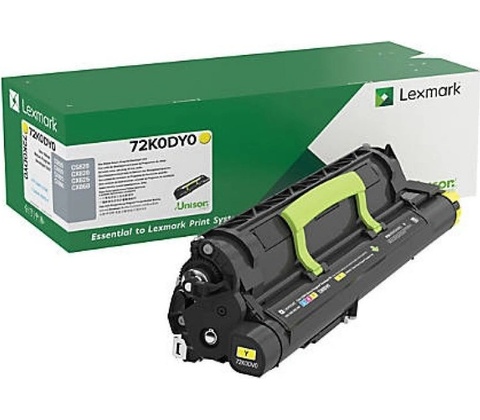 Lexmark 72K0DY0 - originální