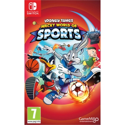 Looney Tunes: Wacky World of Sports