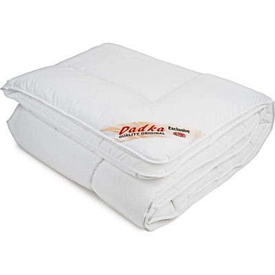 Dadka Prikrývka Exclusive Silver 135x200