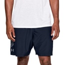 Pánske kraťasy a šortky Under Armour Woven Graphic short modré