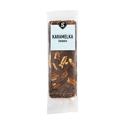 SVĚT PLODŮ Karamelka čokomäta 50 g