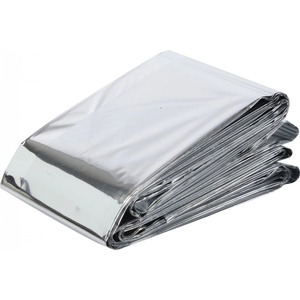 Regatta Emergency Blanket Цвят: сребърен