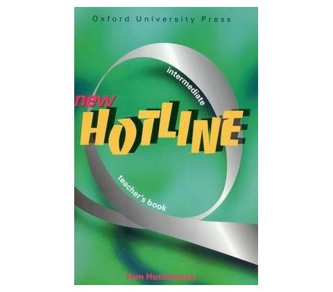 New Hotline Intermediate Teacher´s Book