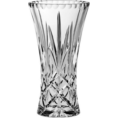 Crystal Bohemia Skleněná váza CHRISTIE 255 mm – Zbozi.Blesk.cz