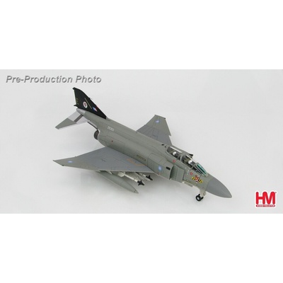 Hobby Master F-4J Phantom II RAF No.74 Tiger Sqn ZE353 RAF Wattisham England April 1990 1:72