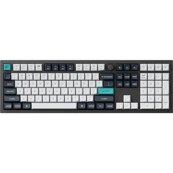 Keychron Q6 MAX Gateron Jupiter Brown Switch Q6M-M3