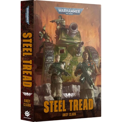 Games Workshop Steel Tread (Hardback) (English) (BL3276)