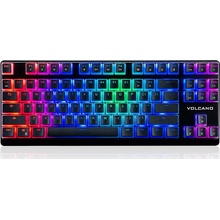 Modecom VOLCANO LANPARTY RGB Pudding Edition K-MC-LANPARTY-U-RGB-BLUE-PUDD