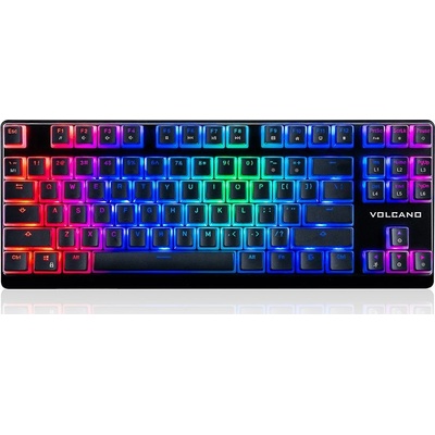 Modecom VOLCANO LANPARTY RGB Pudding Edition K-MC-LANPARTY-U-RGB-BLUE-PUDD