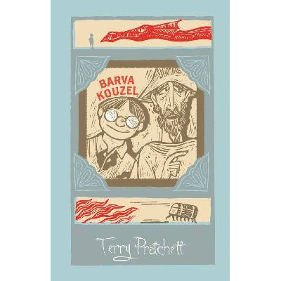 Barva kouzel - limitovaná sběratelská edice - Pratchett Terry
