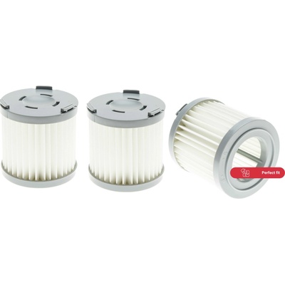 Vacs Delonghi XLM 416 WGC hepa filter 3 ks