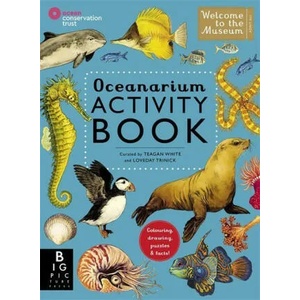 Oceanarium Activity (ISBN: 9781800782433)