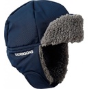 Didriksons Dětská zimní čepice Biggles tmavě modrá