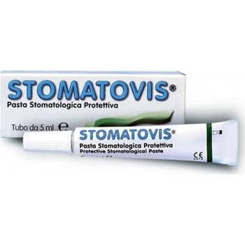 PharmaQ Иновативен продукт при афти и стоматит, PharmaQ Stomatovis paste 5 m