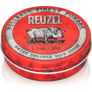 Reuzel Hollands Finest Pomade High Sheen помада за коса със силен гланц 35 гр