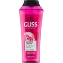 Schwarzkopf Gliss Kur Kur Supreme Length šampón na vlasy 250 ml