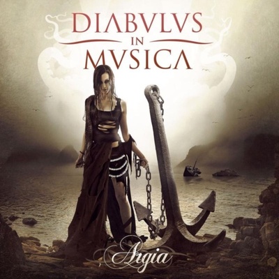 DIABULUS IN MUSICA - ARGIA (1CD)