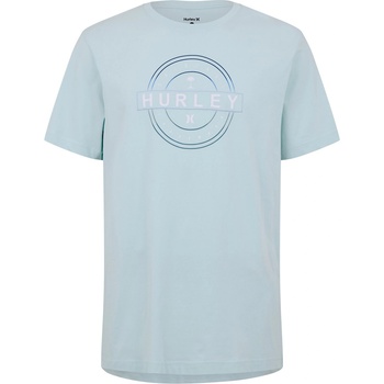 Hurley Hurley Brnded Ss T Sn99 - Blue