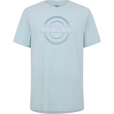 Hurley Hurley Brnded Ss T Sn99 - Blue