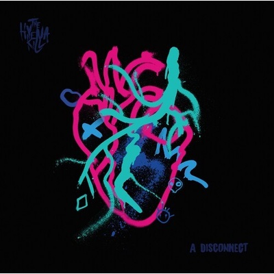 A Disconnect - The Hyena Kill CD