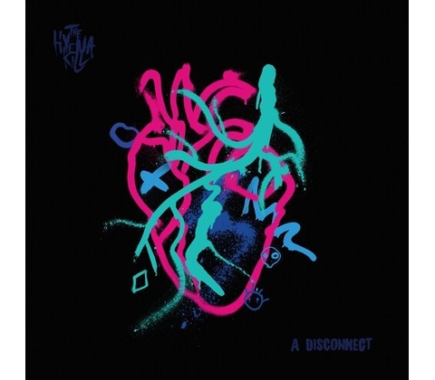 A Disconnect - The Hyena Kill CD
