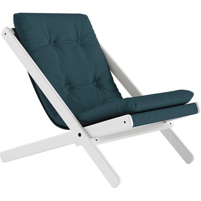 Deckchair Boogie modrá
