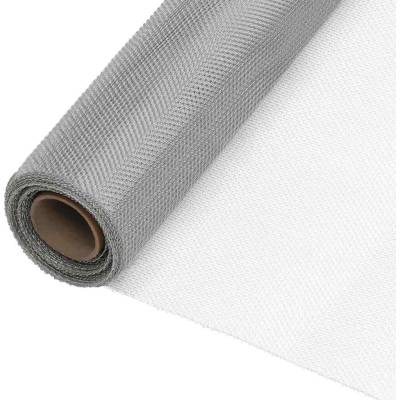OMAXI Sítě 60 x 500 cm Nerezová ocel 304 Stříbrná 363300