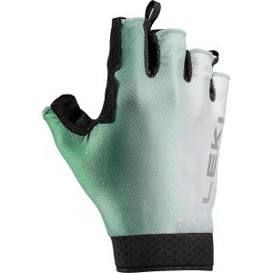 Leki Ръкавици Leki Nordic Active Gloves - Smoke Green / White - размер 8 (EU) (202-7385-0213)