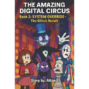 The Amazing Digital Circus (ISBN: 9798293452286)
