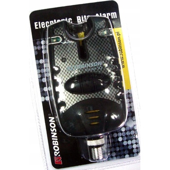 Elektronický signalizátor záberu Robinson Master SQ