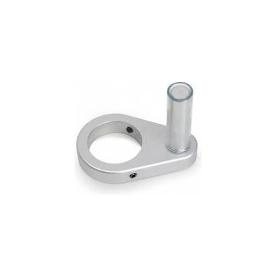 Ergotron Single Rotation Mounting Kit, LX Arm, Clear Anodized
