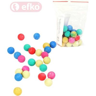 EFKO Kuličky cvrnkací igelitový sáček
