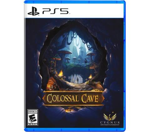 Colossal Cave