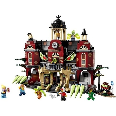 LEGO® Hidden Side 70425 Strašidelná stredná škola v Newbury