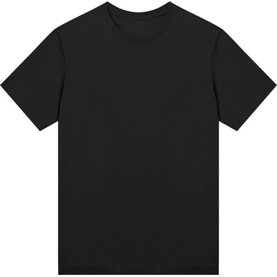 TRUE BLANKS Tričko Essentials Womens Regular Tee krátký rukáv dámské COT 73835300200 Černá