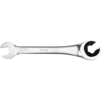 Yato Polootvorený račňový kľúč 19mm YT-01341