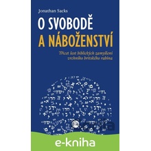 O svobodě a náboženství - Jonathan Sacks CZ
