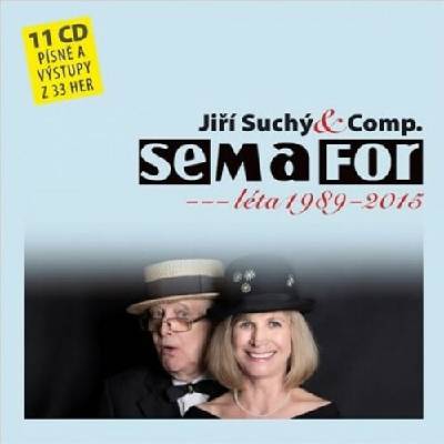 Semafor... léta 1989-2015, 11 - Jiří Suchý