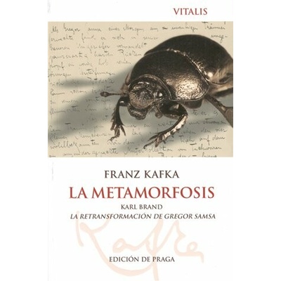 La metamorfosis
