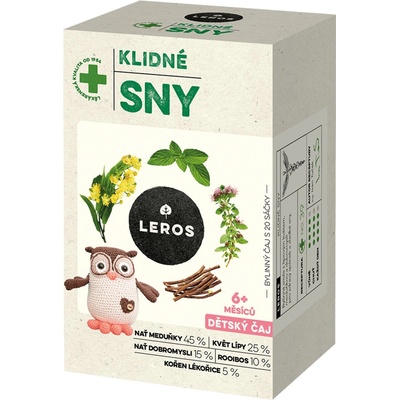 Leros Klidné sny 20 x 1.5g
