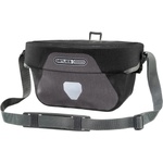 Ortlieb Чанта за кормило Ortlieb Ultimate Plus Handlebar bag - Granite / Black - размер 6, 5 l (510-4754-0212)