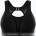 Shock Absorber Ultimate Run Подплатен 23 черен сутиен