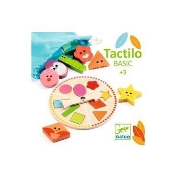 Djeco Tactilo Basic