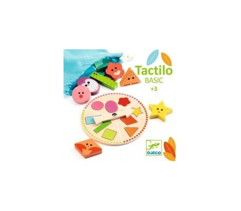 Djeco Tactilo Basic