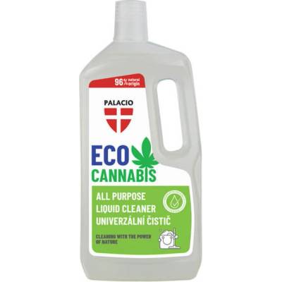 Eco univerzální čistící prostředek s konopím 1000 ml