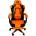 Гейминг кресло ROXPOWER Gaming T-ROX GC75 оранжев (GC75 ORANGE)